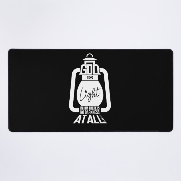 Item preview, God Is Light – (1 John 1:5) designed and sold by elizaldesigns.