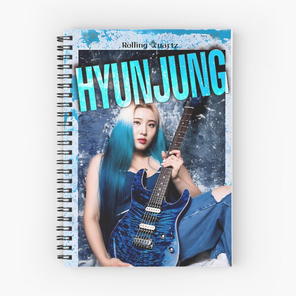 Artikelvorschau, kpop Rolling Quartz Mitglied 5 entworfen und verkauft von Lauraocko.
