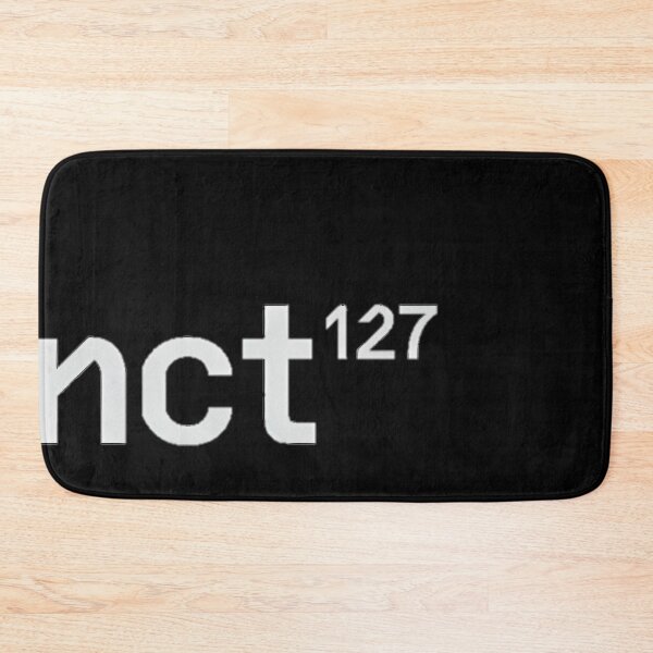 Item preview, Nct 127 Simple Logo designed and sold by Lauraocko.