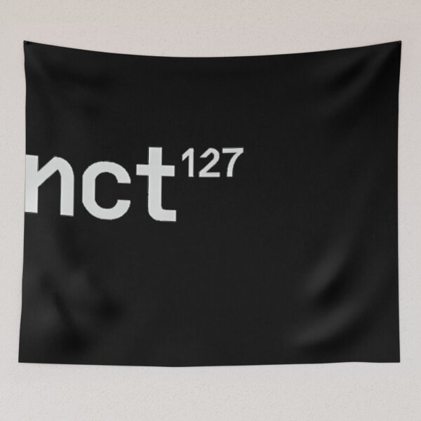 Item preview, Nct 127 Simple Logo designed and sold by Lauraocko.