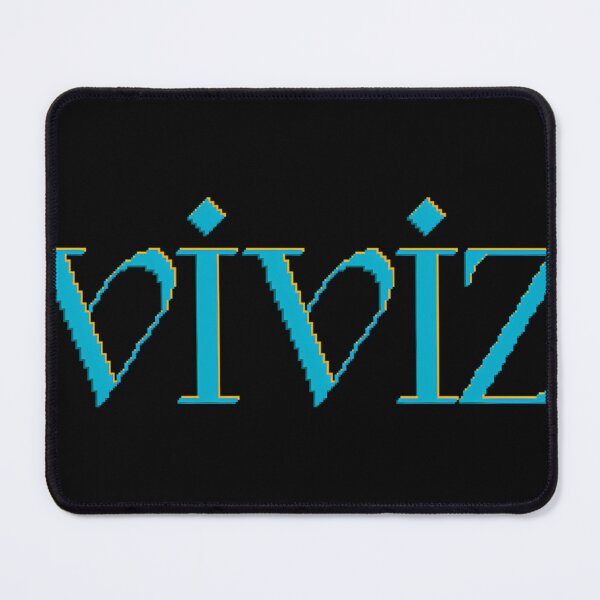 Item preview, Bits Style Viviz Logo - designed and sold by Lauraocko.