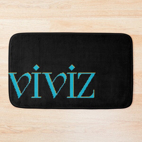 Item preview, Bits Style Viviz Logo - designed and sold by Lauraocko.