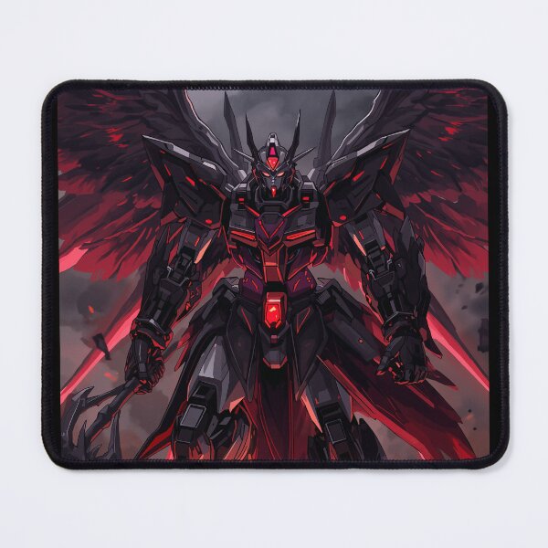 Item preview, The Crimson Gundam designed and sold by NichiStudio.