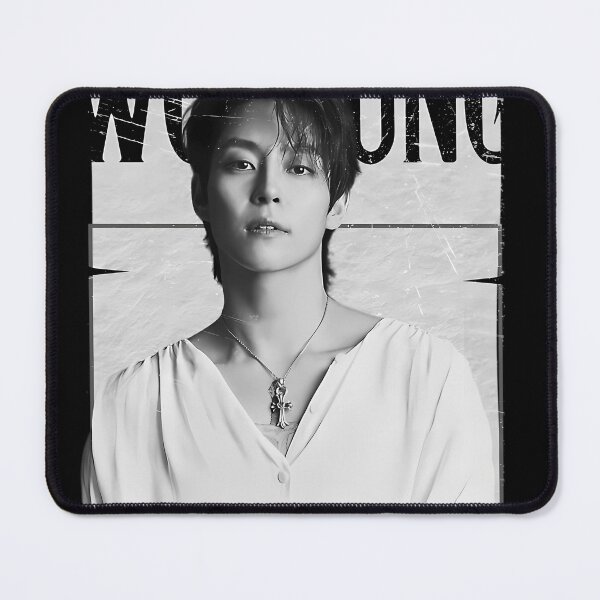 Item preview, Woosung The Rose designed and sold by Lauraocko.