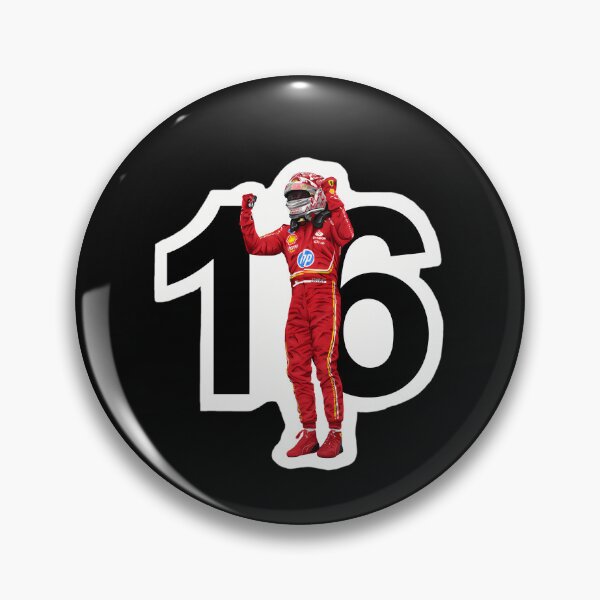 Item preview, Charles Leclerc 16 designed and sold by AMYDEVERAUX.
