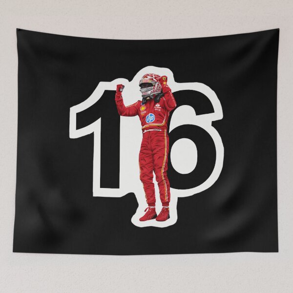 Item preview, Charles Leclerc 16 designed and sold by AMYDEVERAUX.