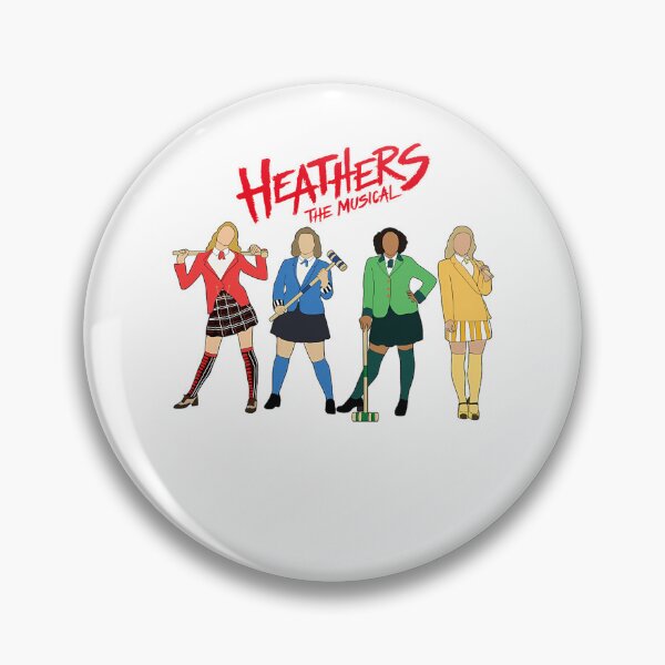 Item preview, Heathers The Musical  designed and sold by palomojkcasa.