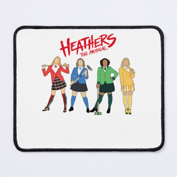 Item preview, Heathers The Musical  designed and sold by palomojkcasa.