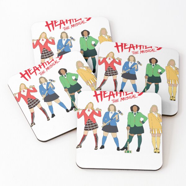 Item preview, Heathers The Musical  designed and sold by palomojkcasa.
