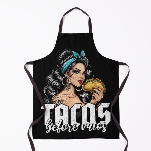 Item preview, Tacos Before Vatos designed and sold by Studio Bankai.