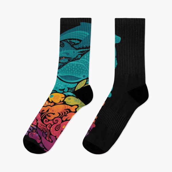 Item preview,  Aquatic Spectrum designed and sold by Halgee.