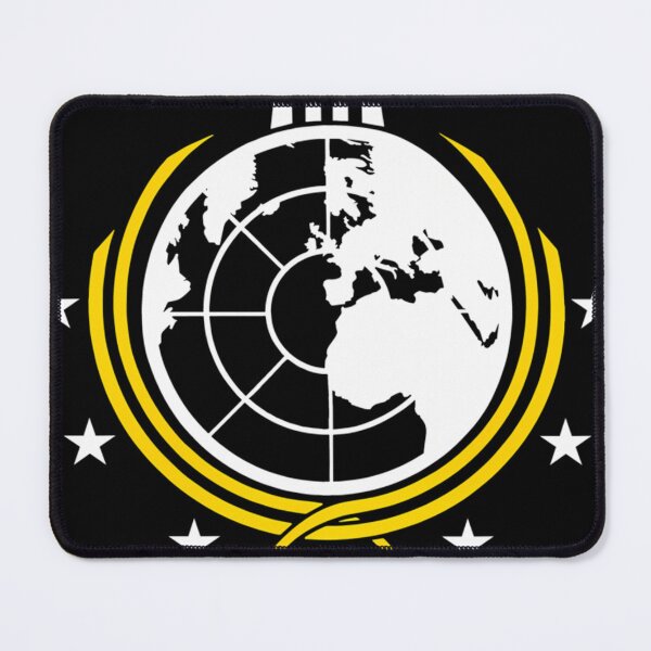 Item preview, Into Hell Liberty Diving Earth For Super designed and sold by Halgee.