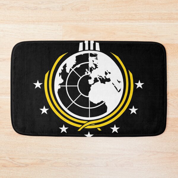 Item preview,  Into Hell Liberty Diving Earth For Super designed and sold by Halgee.