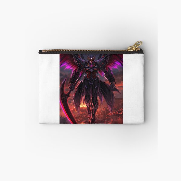 Item preview, The Crimson Gundam designed and sold by NichiStudio.