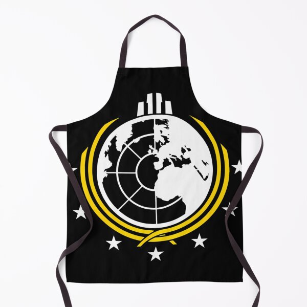 Item preview, Into Hell Liberty Diving Earth For Super designed and sold by Halgee.