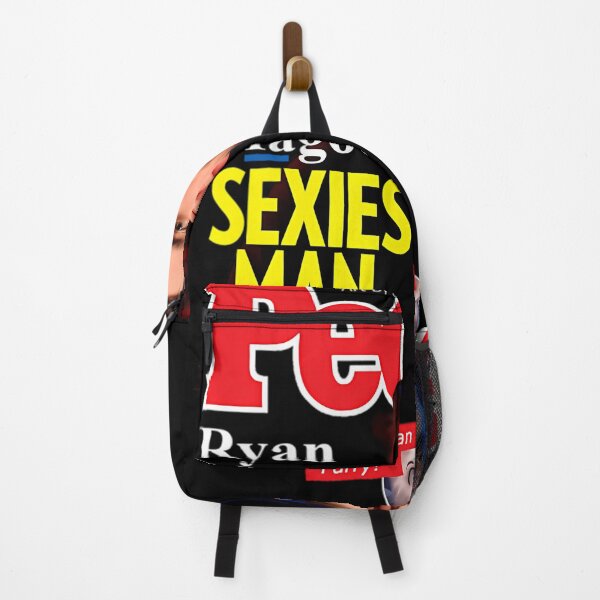Item preview, Ryan Magee Sexiest Man Alive Coo Of Supermega designed and sold by IsabellForstner.
