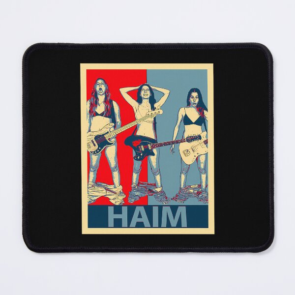 Item preview, hai.m the ba.nd designed and sold by wafercones.