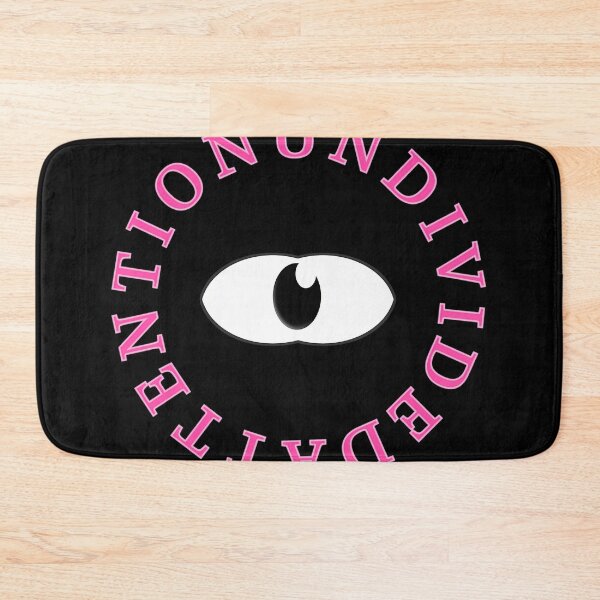 Item preview, Infinite Attention (Pink) designed and sold by Halgee.