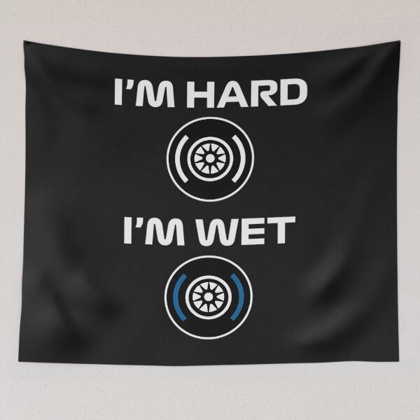 Item preview,  Funny I'M Hardi'M Wet  designed and sold by AMYDEVERAUX.