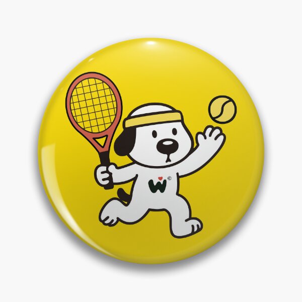 Item preview, Wowo © Tennis designed and sold by wowodog.