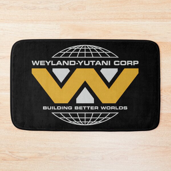 Item preview, Weyland-Yutani Corp Building Better Worlds designed and sold by Halgee.