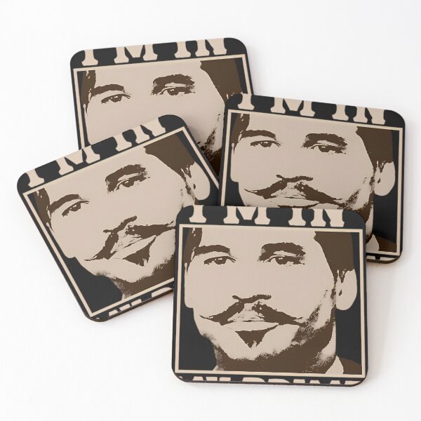 Item preview,  Doc Holiday I'M In My Prime. Tombstone -Movie Vintage designed and sold by Halgee.