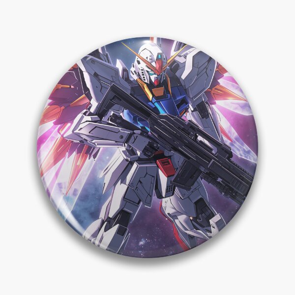 Item preview, Gundam Aetherion designed and sold by NichiStudio.