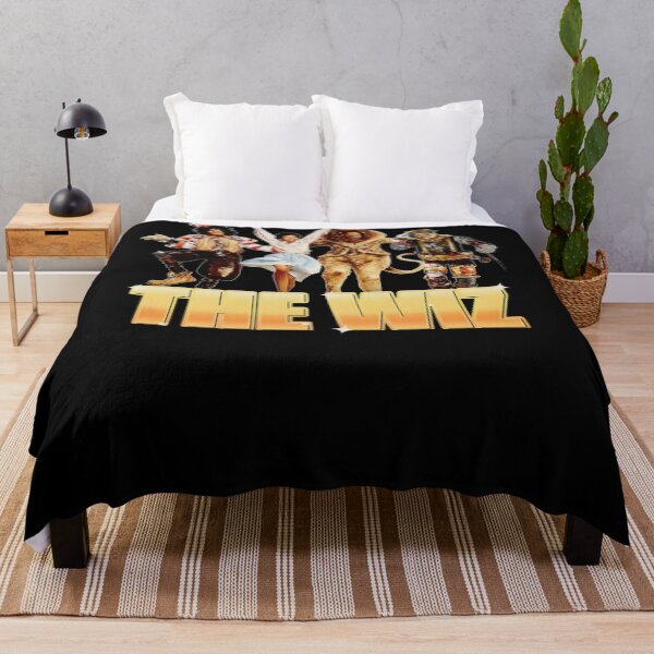 Item preview, The Wiz Musical Adventure T-Shirt designed and sold by SibylMarvi.