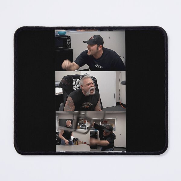 Item preview, American Chopper Argument Meme designed and sold by JefferyPano8.