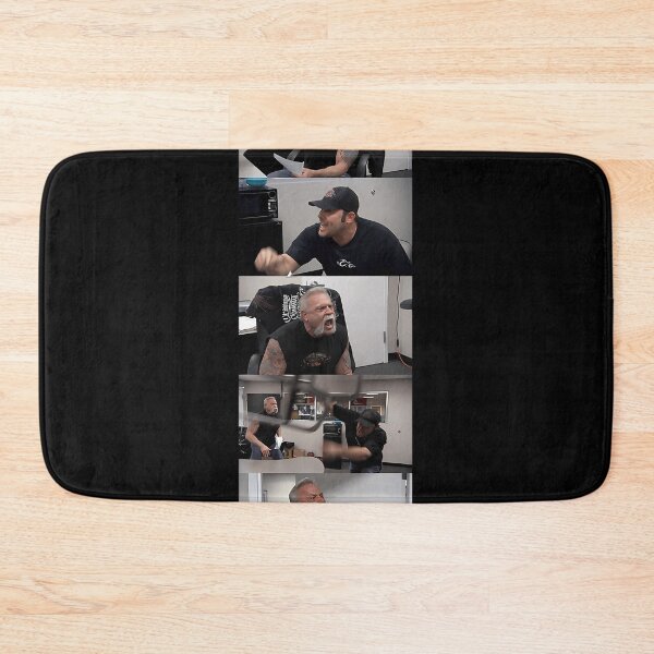 Item preview, American Chopper Argument Meme designed and sold by JefferyPano8.