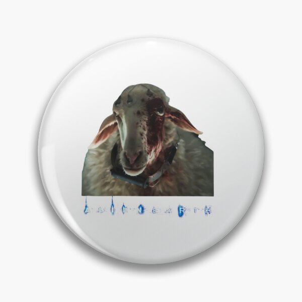 Item preview, T ocellus sheep Alien earth designed and sold by MarlinConroy.