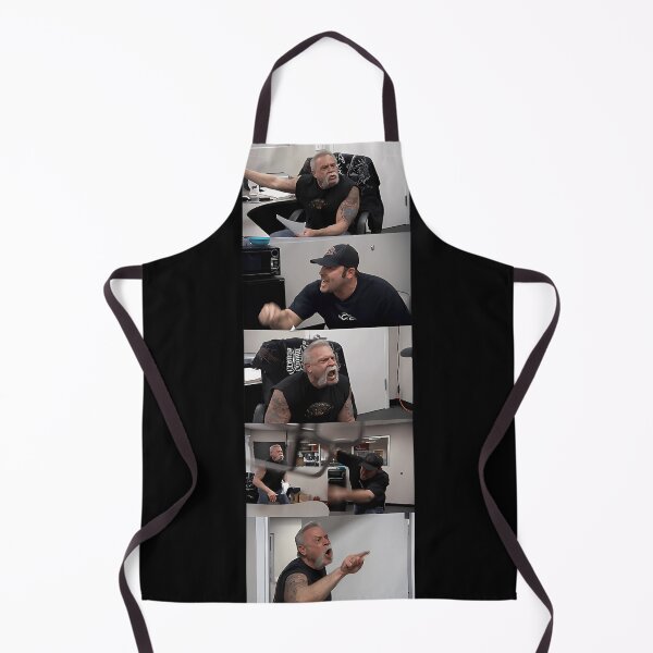 Item preview, American Chopper Argument Meme designed and sold by JefferyPano8.