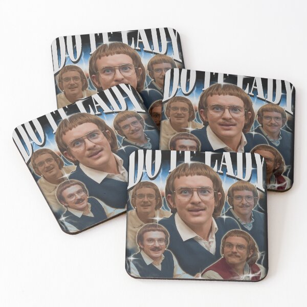 Item preview, Do It Lady Meme Chit Retro Funny designed and sold by JefferyPano8.