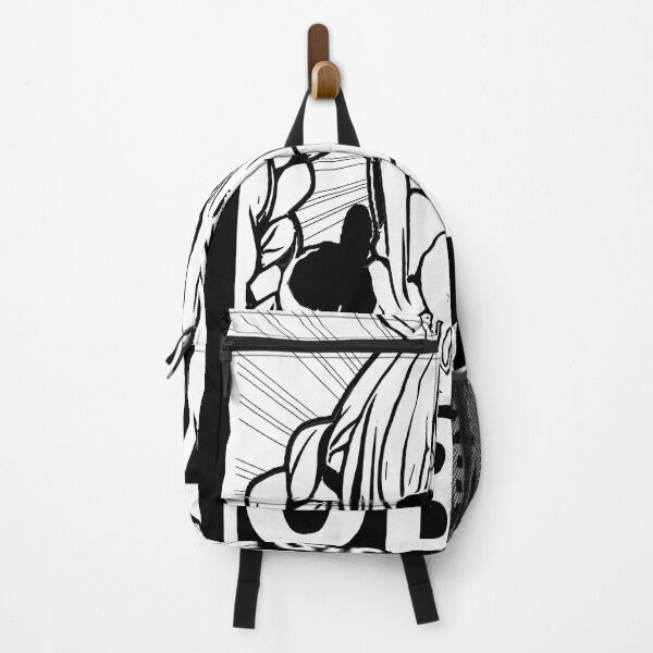 Item preview, Hololive Usada Pekora Obey Black  White designed and sold by IsabellForstner.