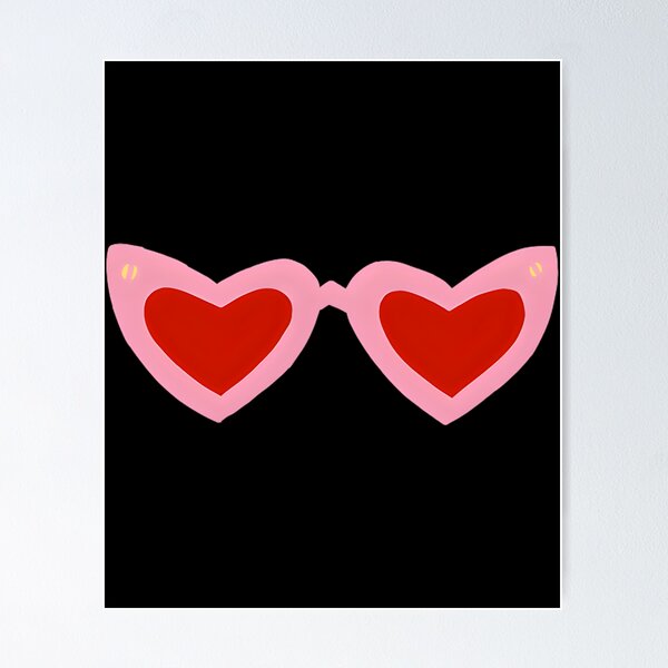 Item preview, Hear Eye Glasses designed and sold by TerribleStore82.