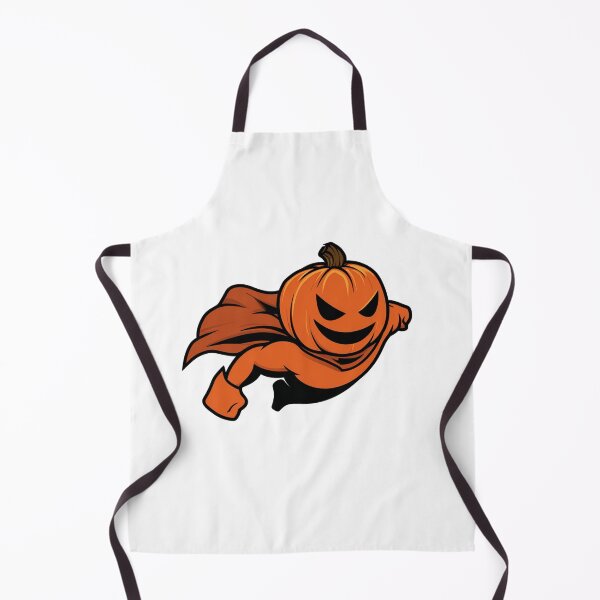 Item preview, Super Pumpkin Hero Smash Halloween designed and sold by BGHoneyPrints.