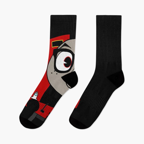 Item preview,  James Is Here (Nerd) designed and sold by IsabellForstner.