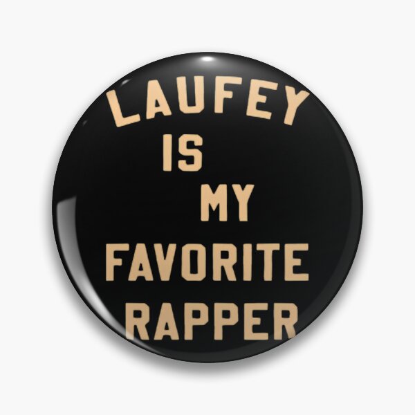 Item preview, Laufey Is My Favo.rite Ra.pper designed and sold by oconnelltsiceal.