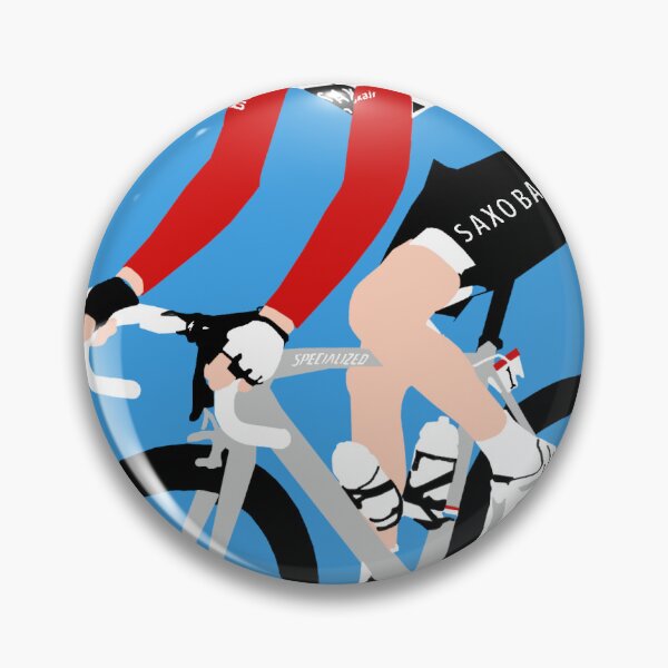 Item preview, Andy Schleck Saxo Bank designed and sold by Rhys40.