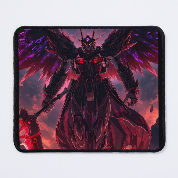 Item preview, Gundam Noctyros designed and sold by NichiStudio.