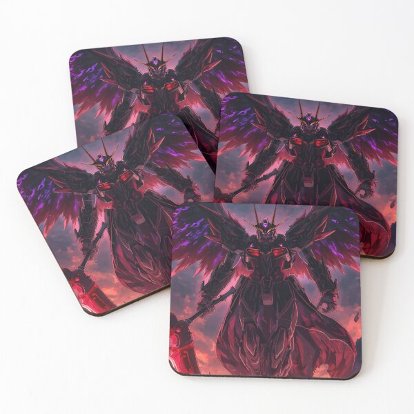 Item preview, Gundam Noctyros designed and sold by NichiStudio.