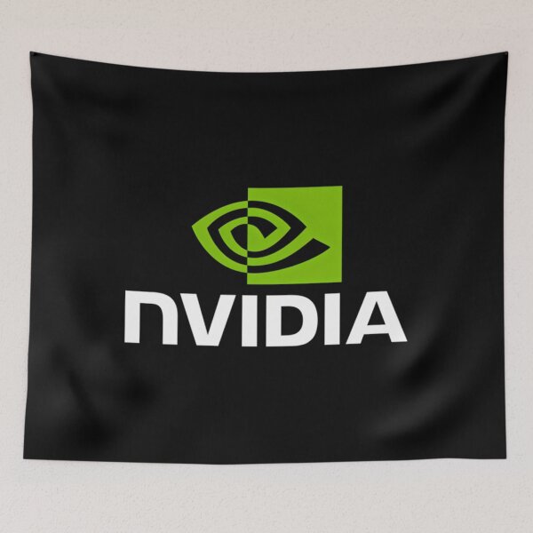 Item preview, Nvidia Classic T-Shirt designed and sold by MYERSWALLS1.