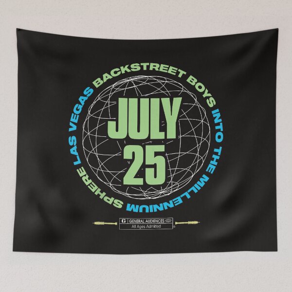 Item preview, Las Vegas Residency July 25 designed and sold by CindiParks.