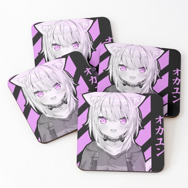 Item preview,  Nekomata Okayu Design designed and sold by IsabellForstner.