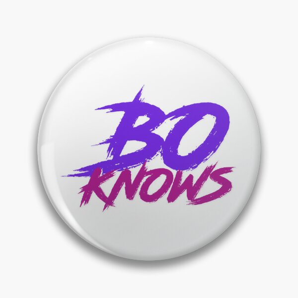 Item preview, Bo Knows T-Shirt designed and sold by RavenPurdy.