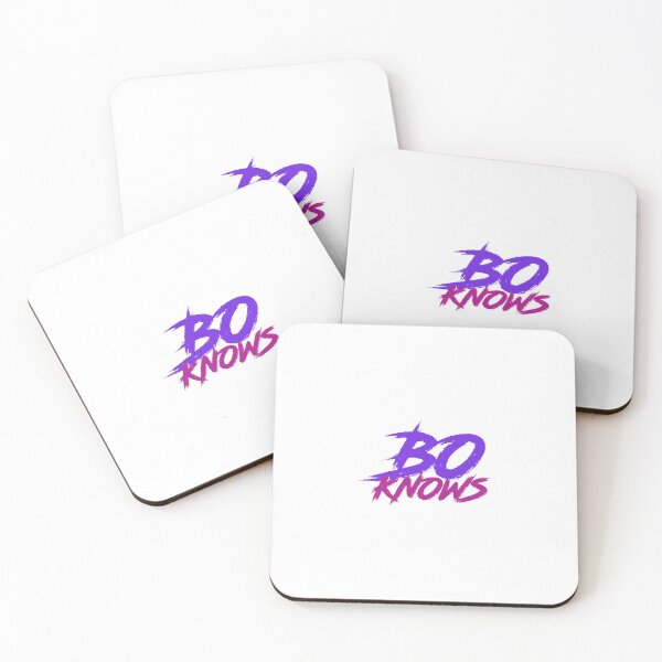 Item preview, Bo Knows T-Shirt designed and sold by RavenPurdy.