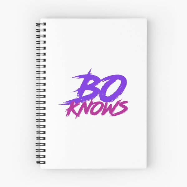 Item preview, Bo Knows T-Shirt designed and sold by RavenPurdy.