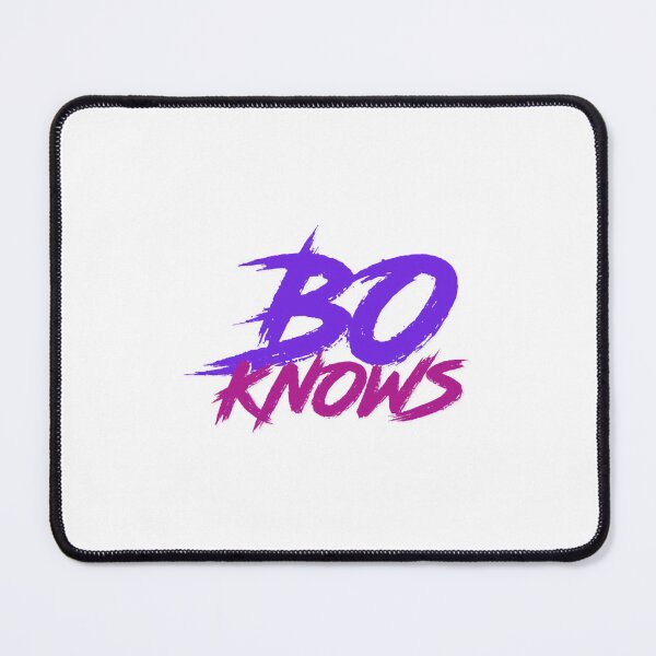 Item preview, Bo Knows T-Shirt designed and sold by RavenPurdy.