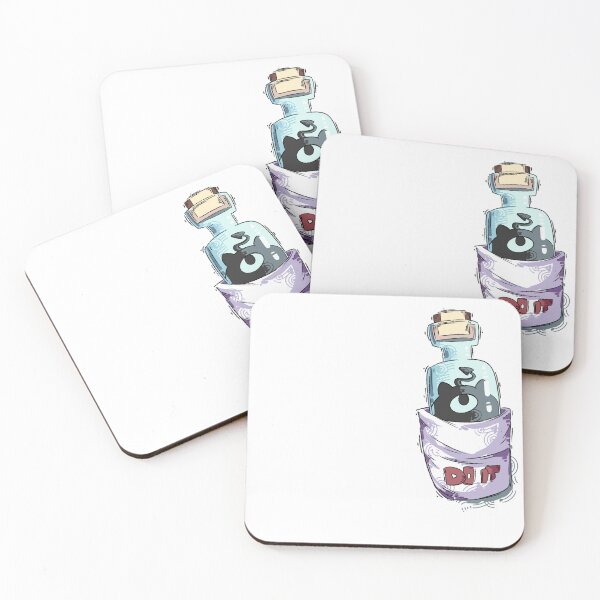 Item preview, Bottled Luci in the Pocket Do It !  designed and sold by Houlele_design.