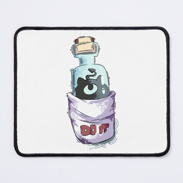 Item preview, Bottled Luci in the Pocket Do It !  designed and sold by Houlele_design.